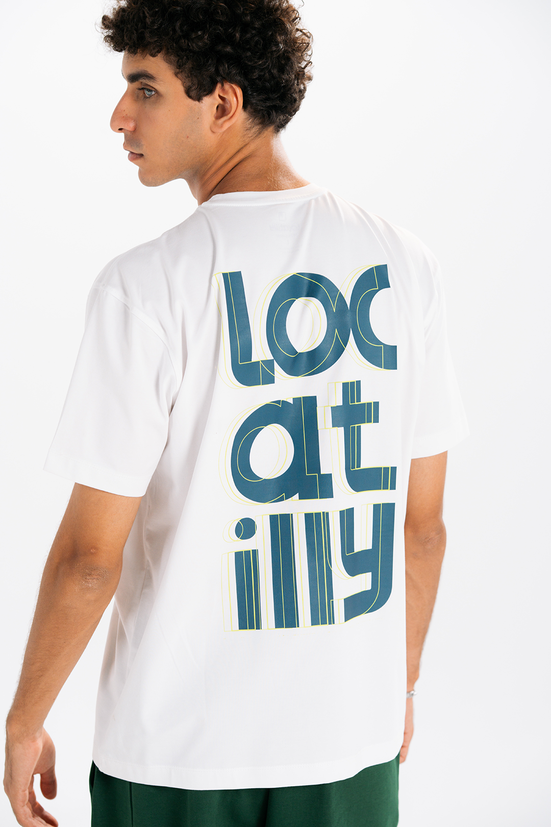 T-shirt Unisex / Cotton