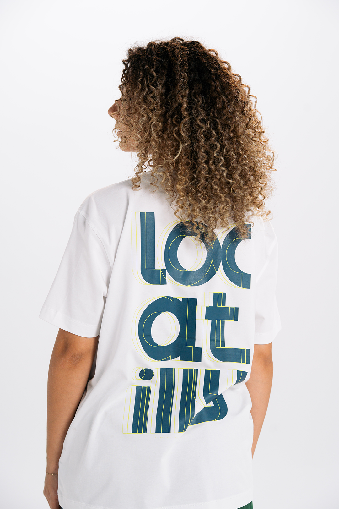 T-shirt Unisex / Cotton