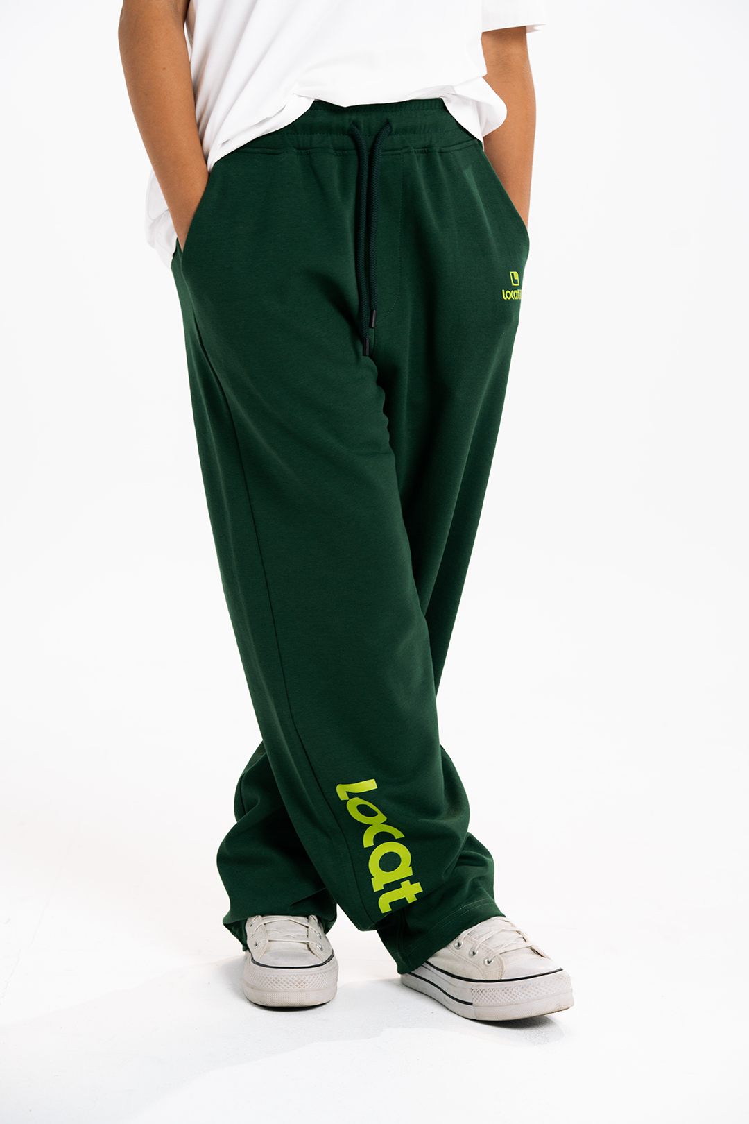 Pants Unisex / Cotton Premium