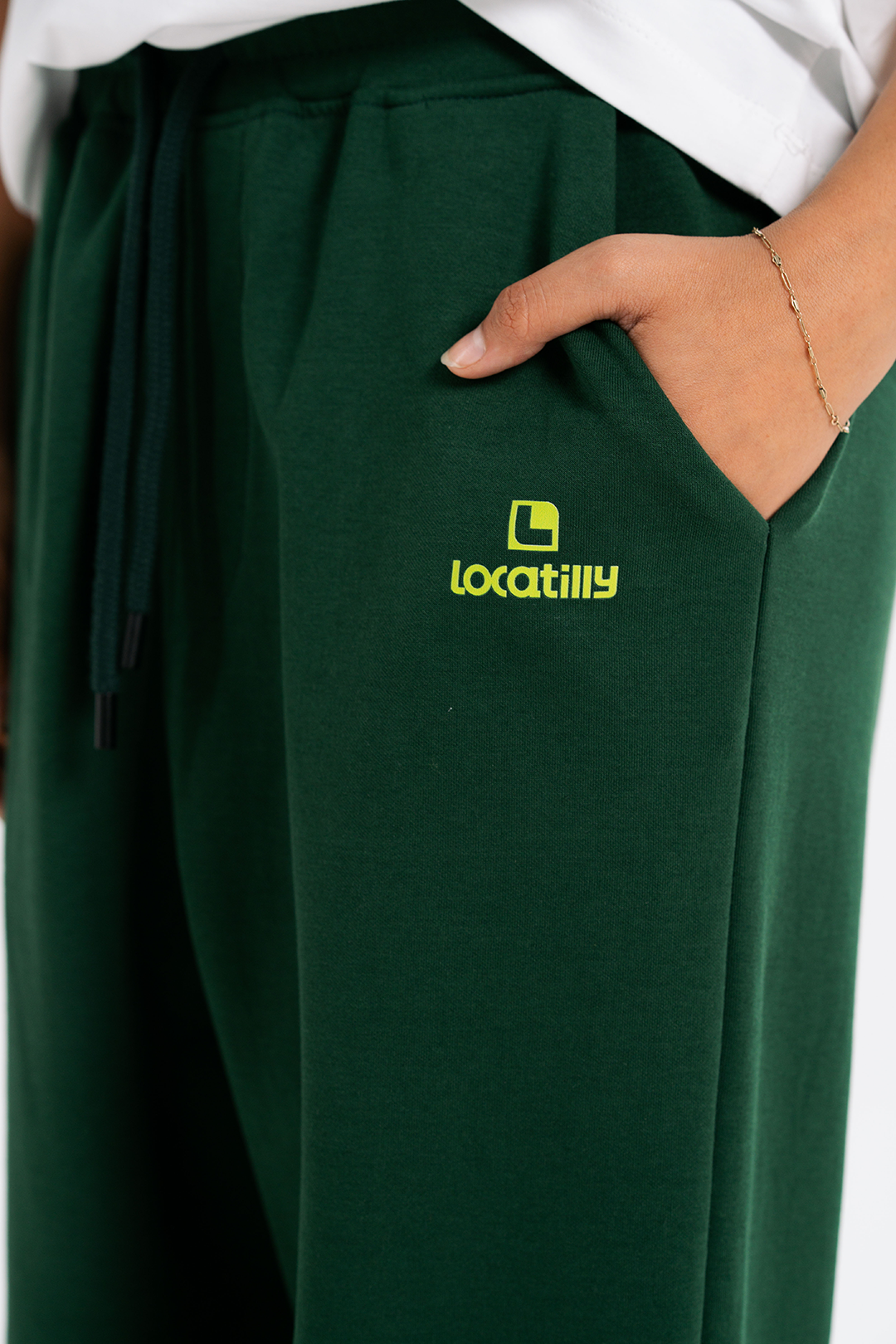 Pants Unisex / Cotton Premium