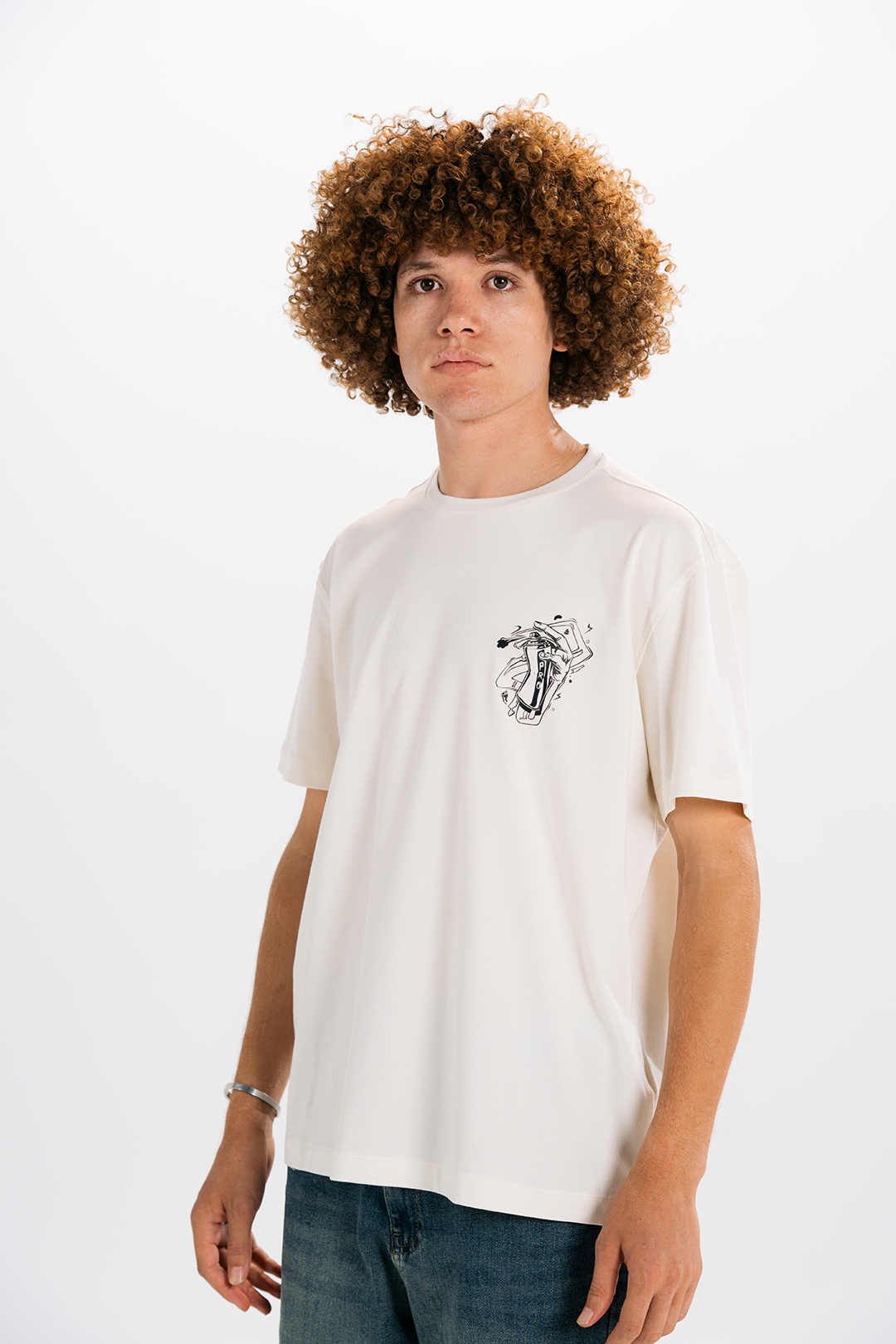 T-shirt Unisex / Cotton
