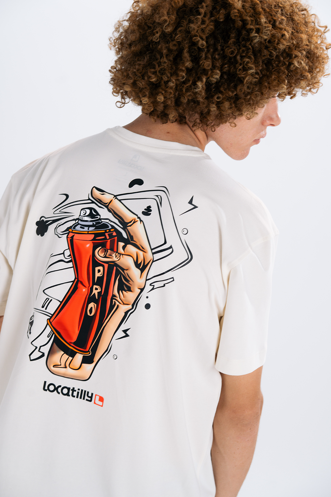 T-shirt Unisex / Cotton