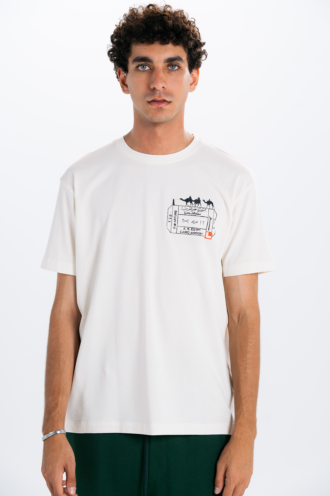 T-shirt Unisex / Cotton