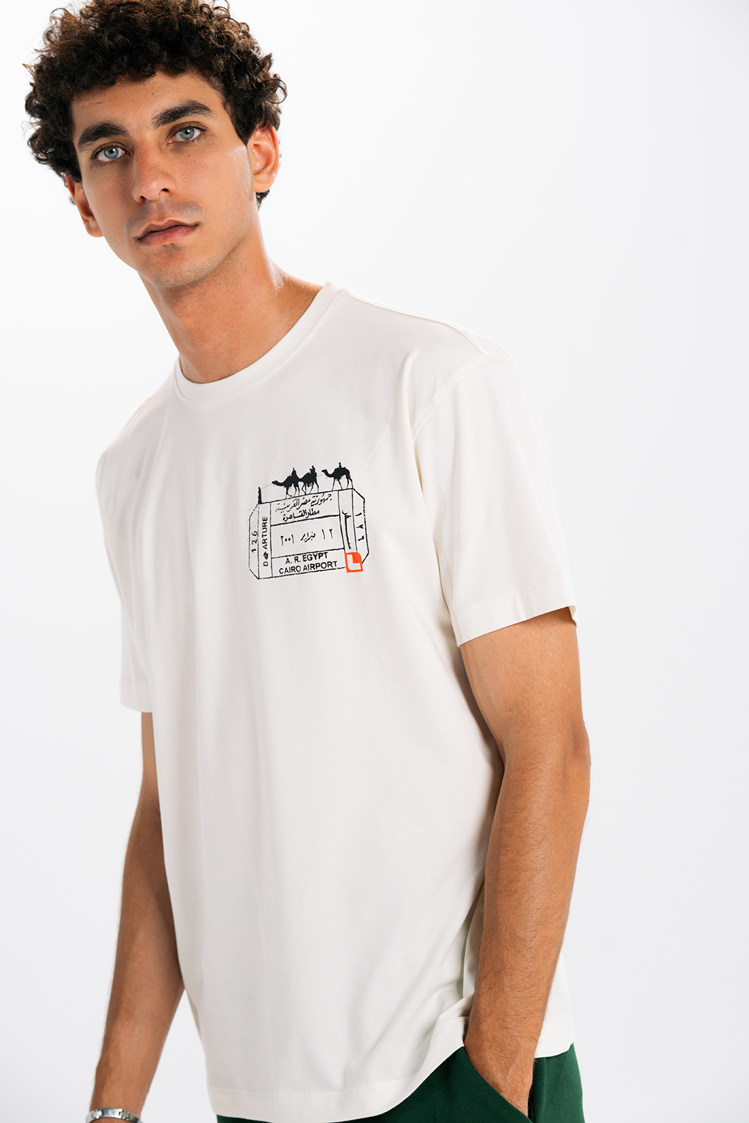 T-shirt Unisex / Cotton