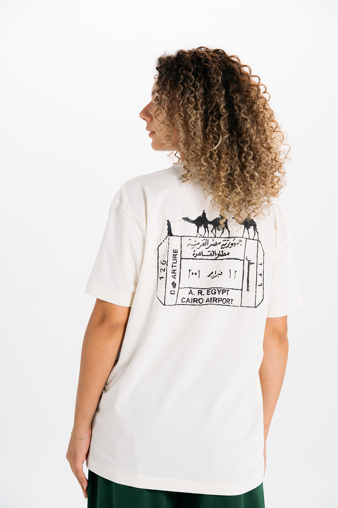 T-shirt Unisex / Cotton