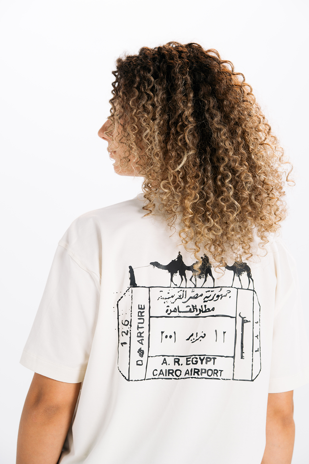 T-shirt Unisex / Cotton