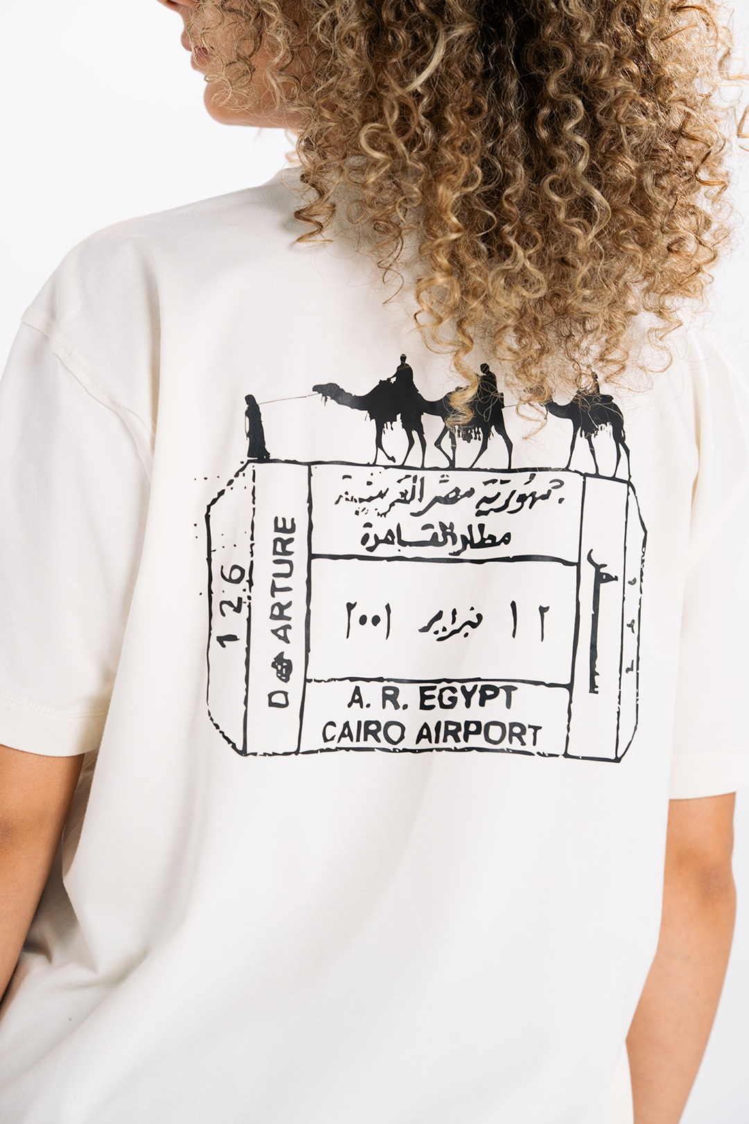 T-shirt Unisex / Cotton