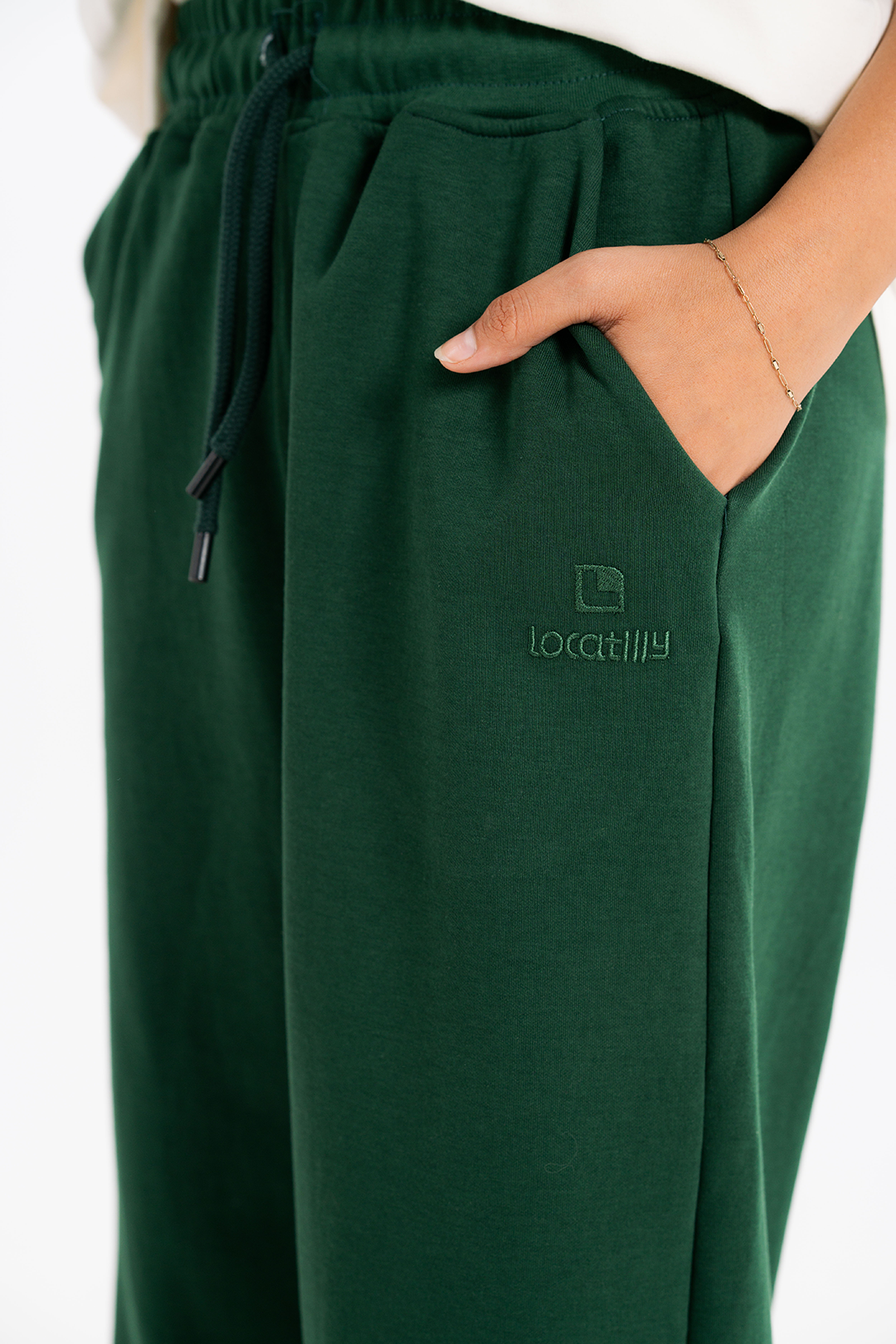 Pants Unisex / Cotton Premium