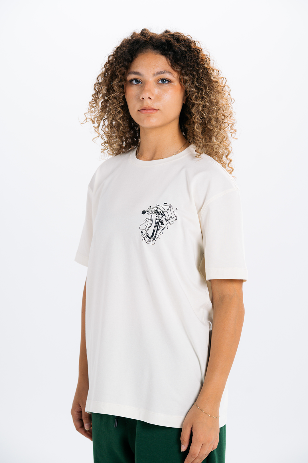 T-shirt Unisex / Cotton
