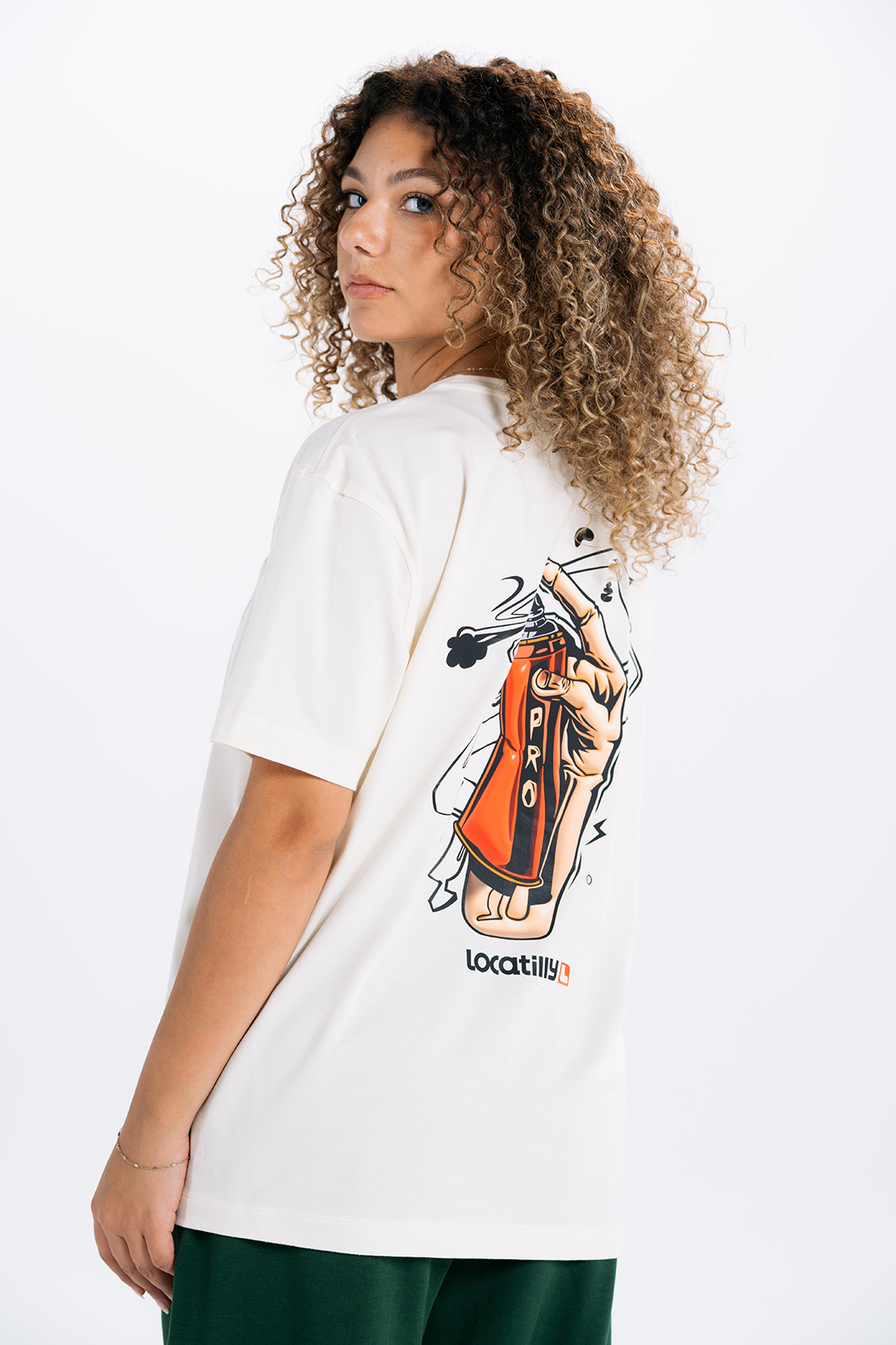 T-shirt Unisex / Cotton