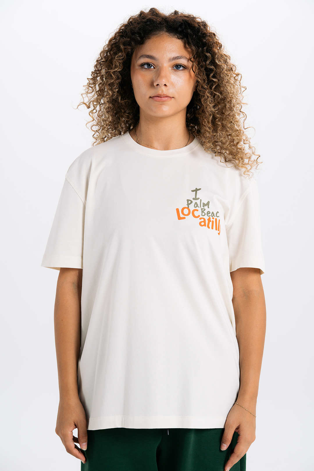T-shirt Unisex / Cotton