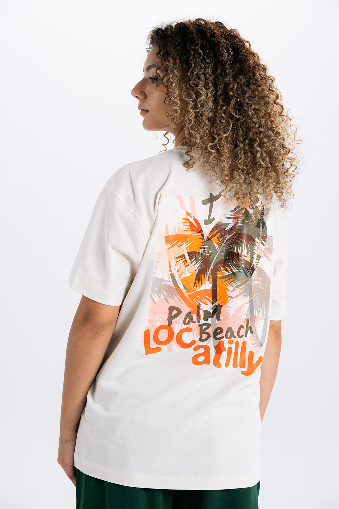 T-shirt Unisex / Cotton