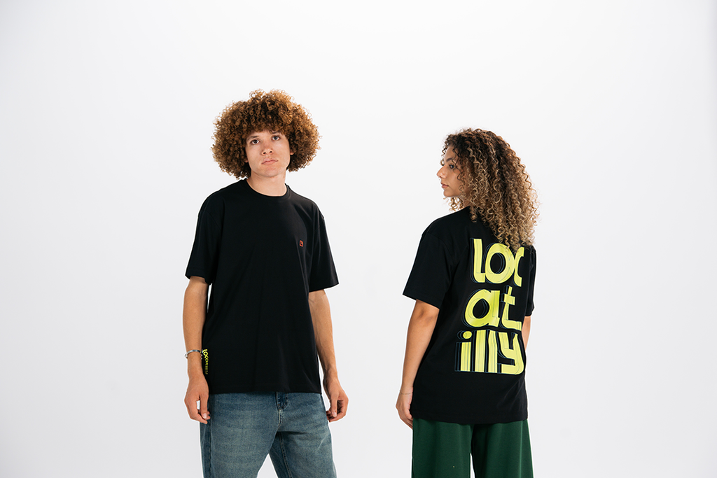 T-shirt Unisex / Cotton