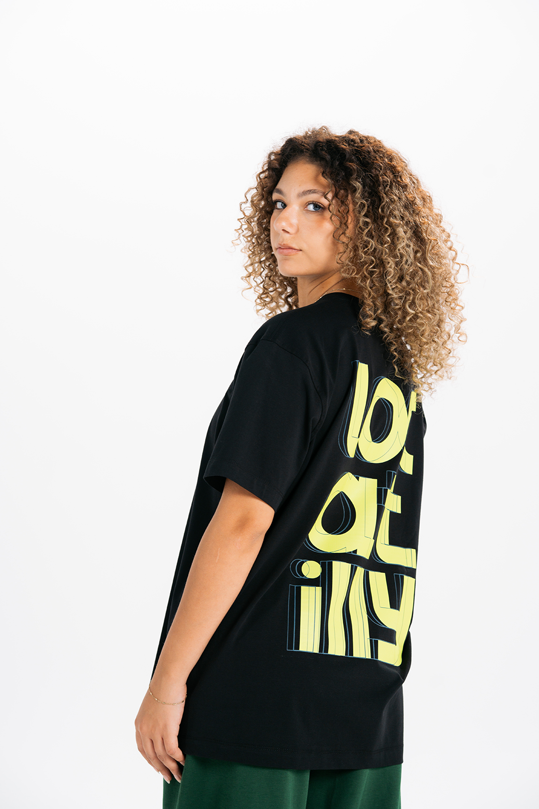 T-shirt Unisex / Cotton