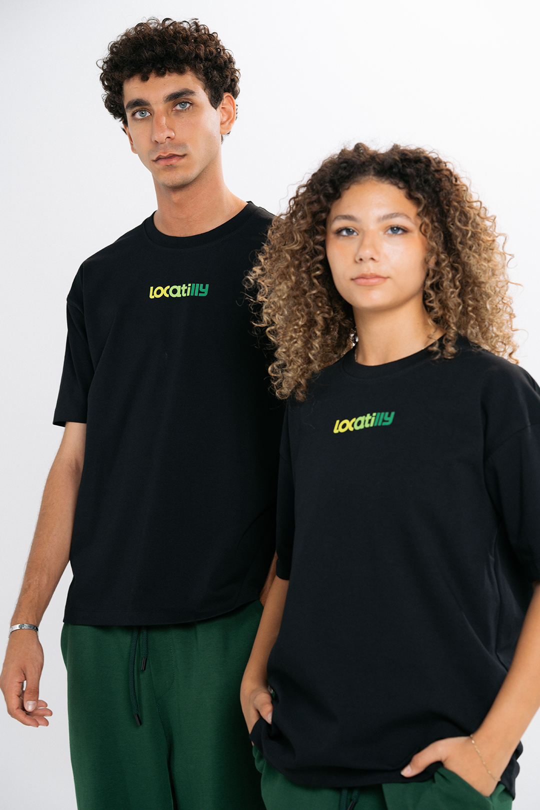 T-shirt Unisex / Cotton