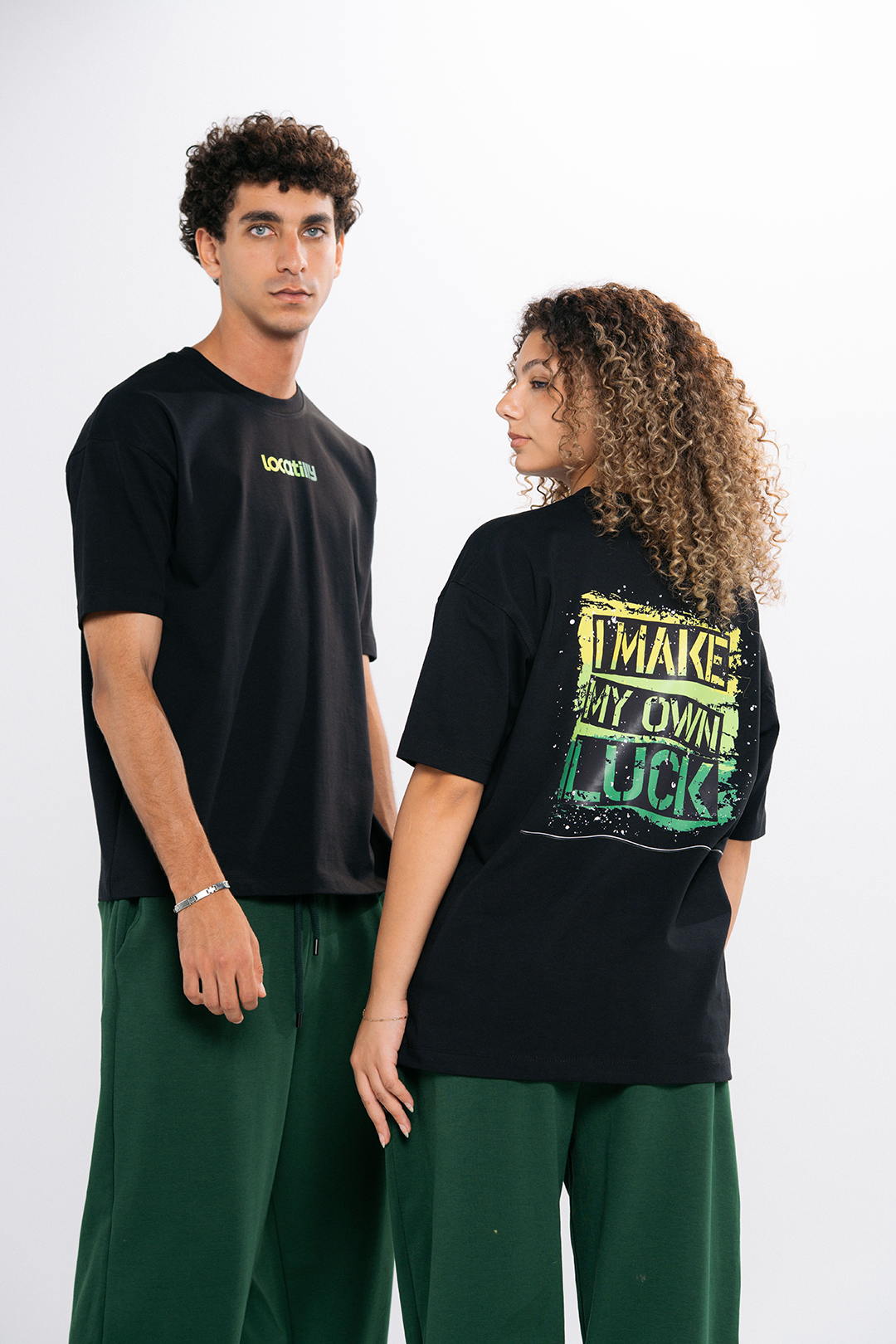 T-shirt Unisex / Cotton