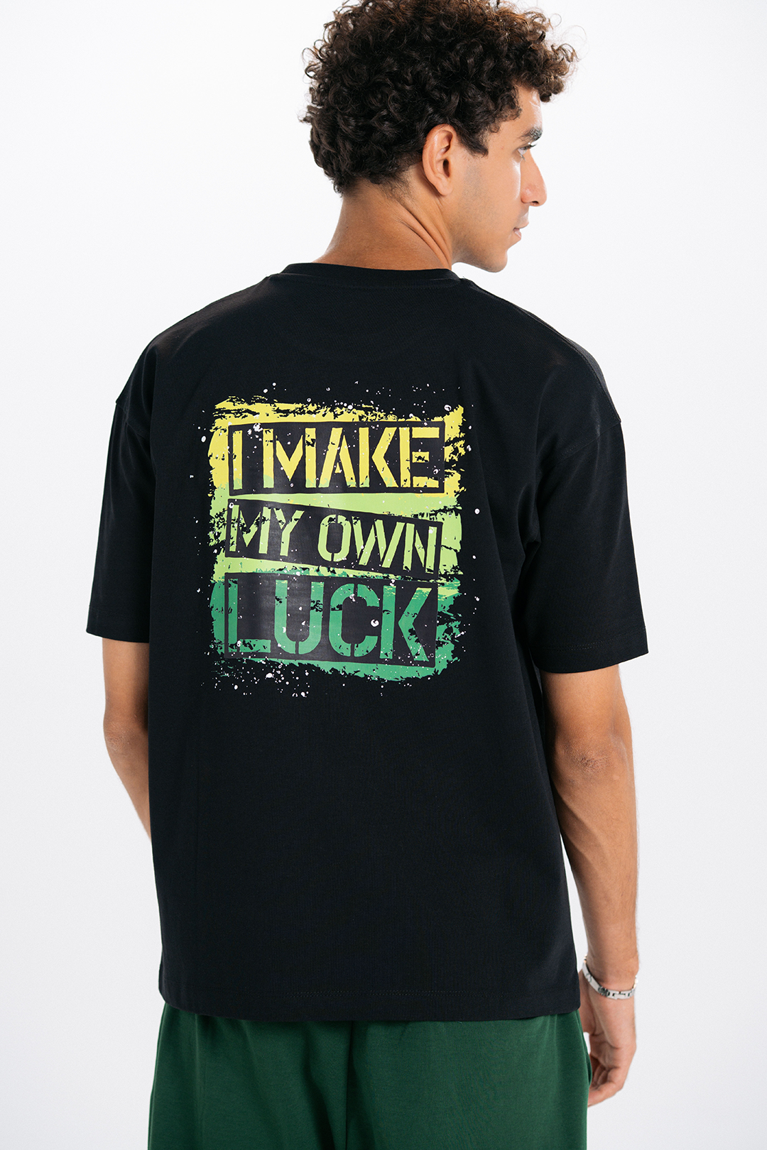 T-shirt Unisex / Cotton
