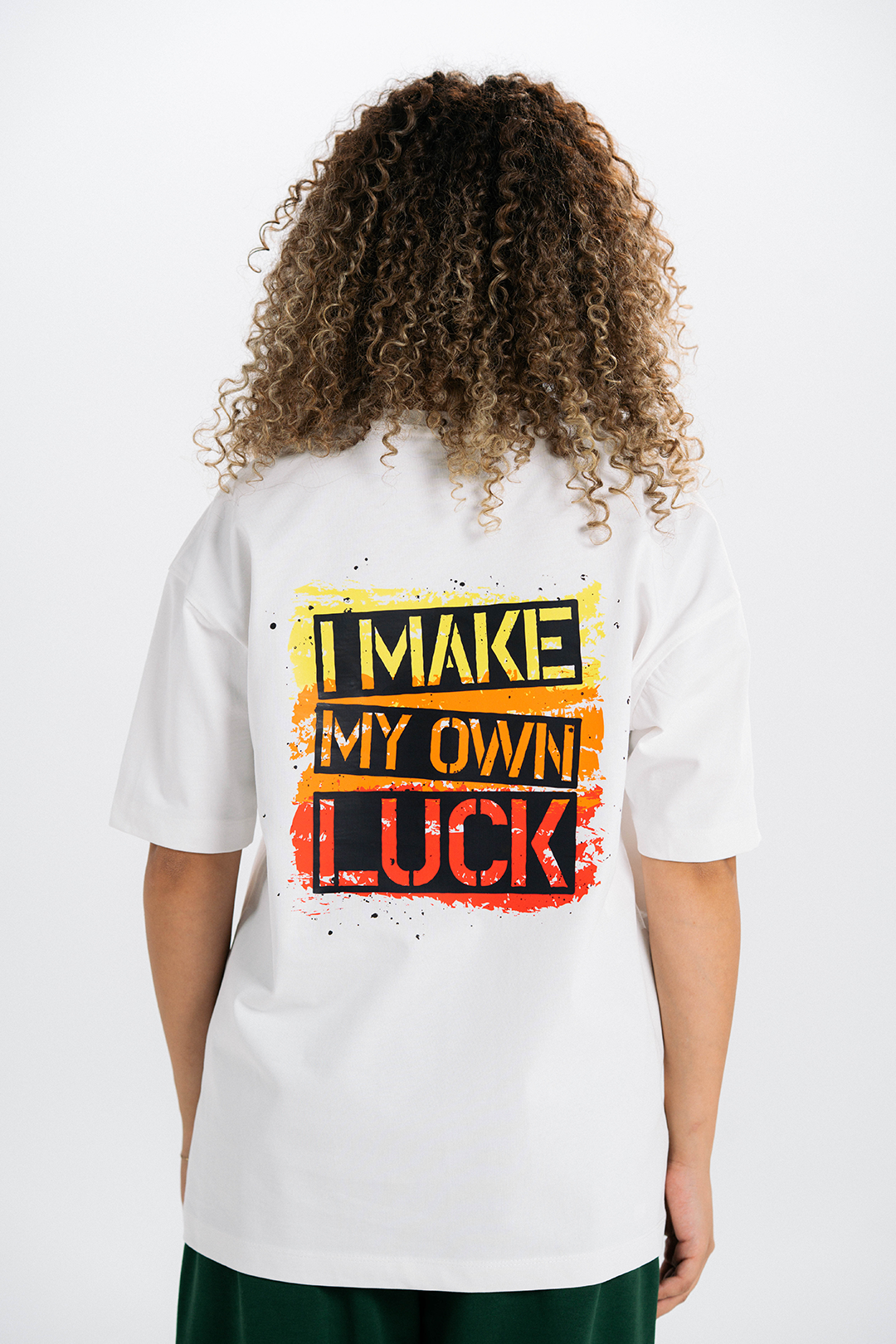 T-shirt Unisex / Cotton