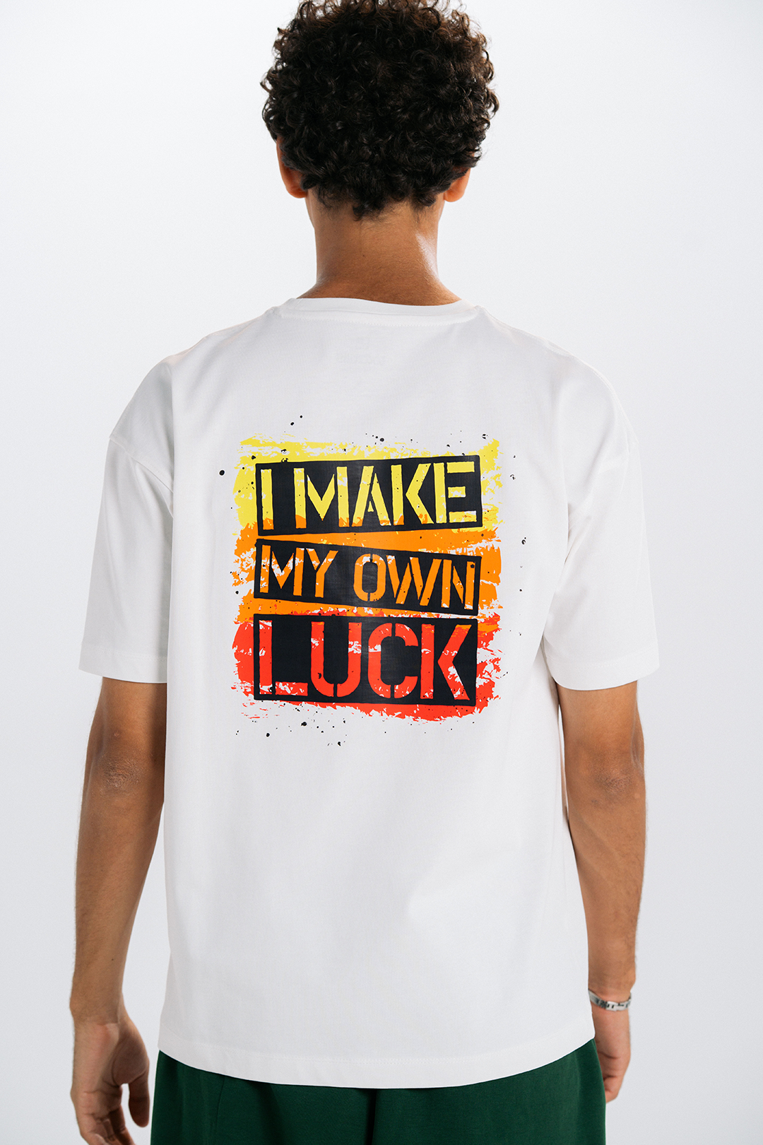 T-shirt Unisex / Cotton