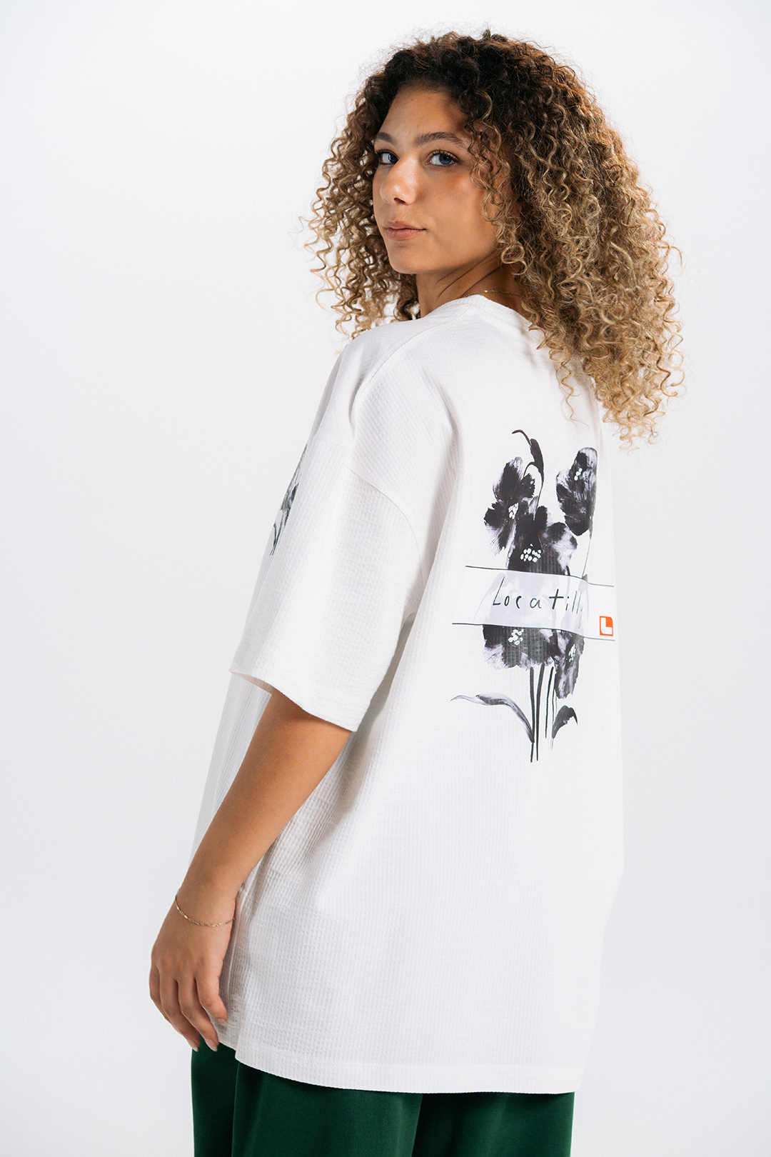 T-shirt Unisex / Cotton