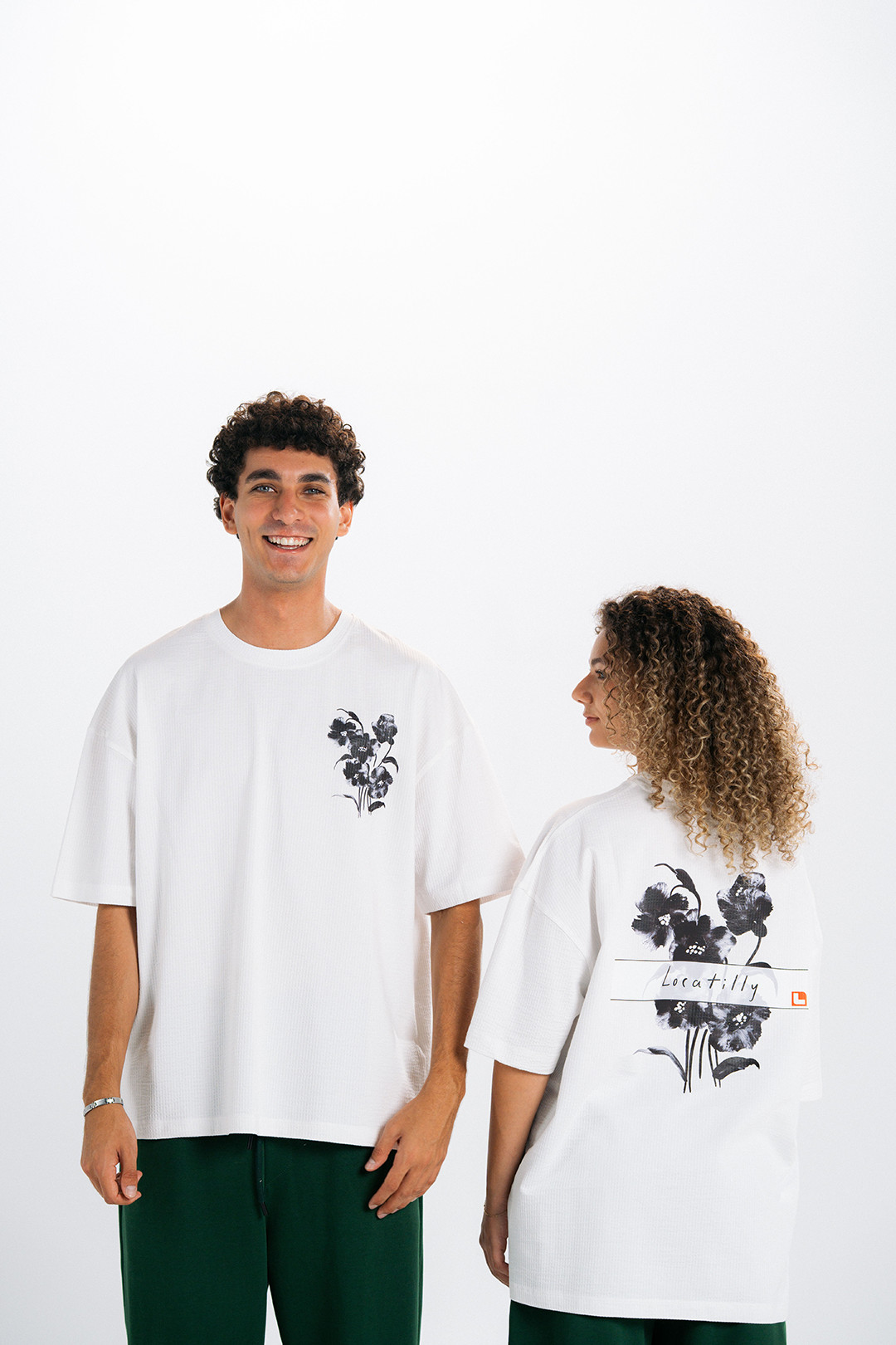 T-shirt Unisex / Cotton